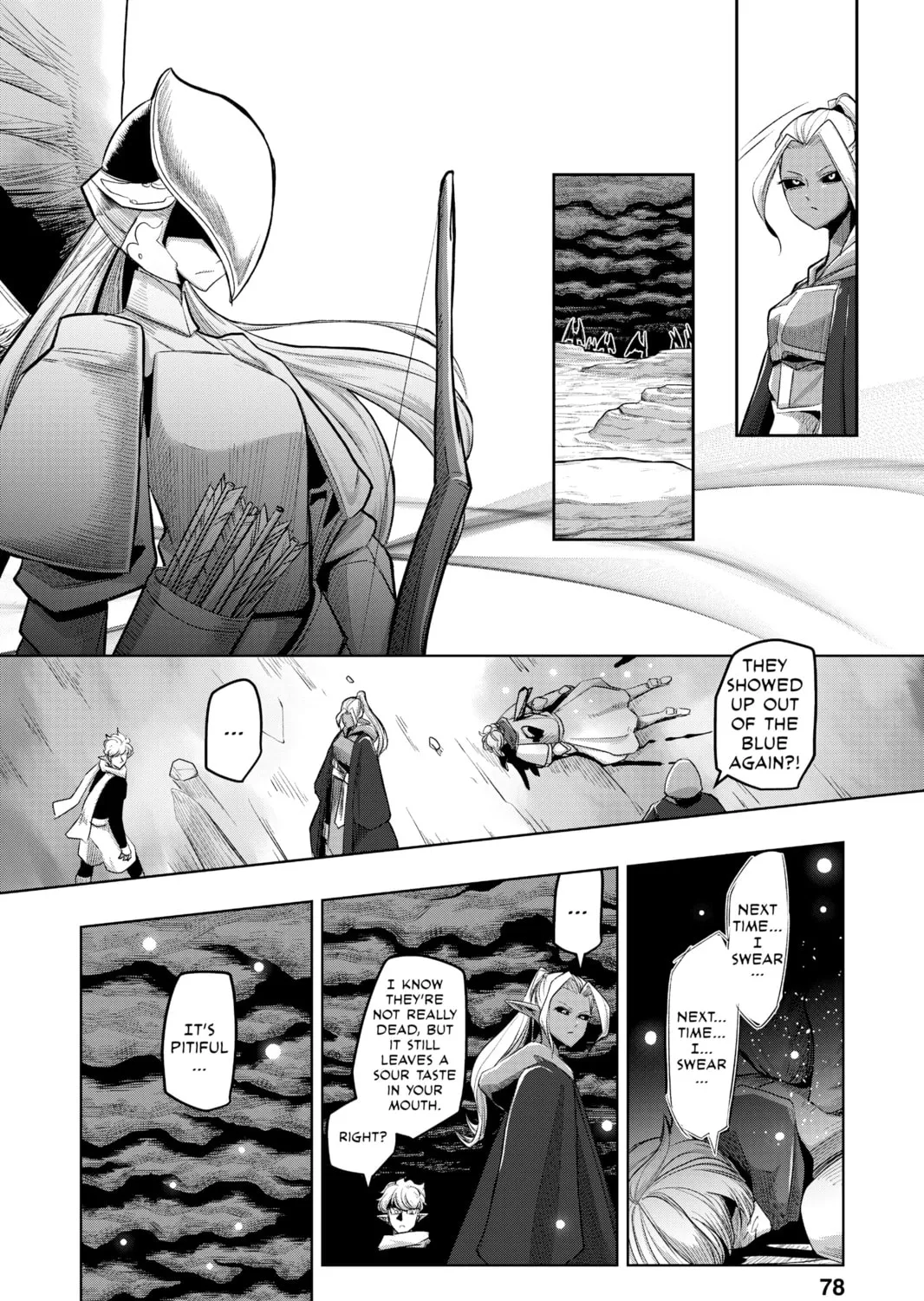 Read Helck chapter 56 image 18 on Lezhin