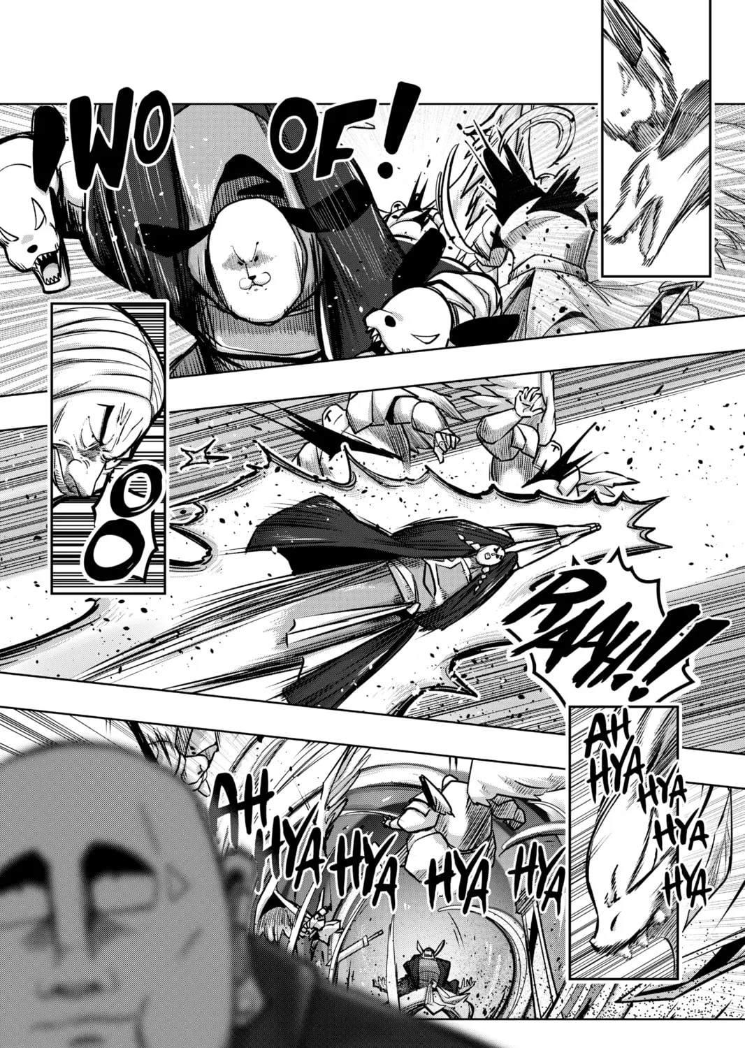 Read Helck chapter 56 image 2 on Lezhin