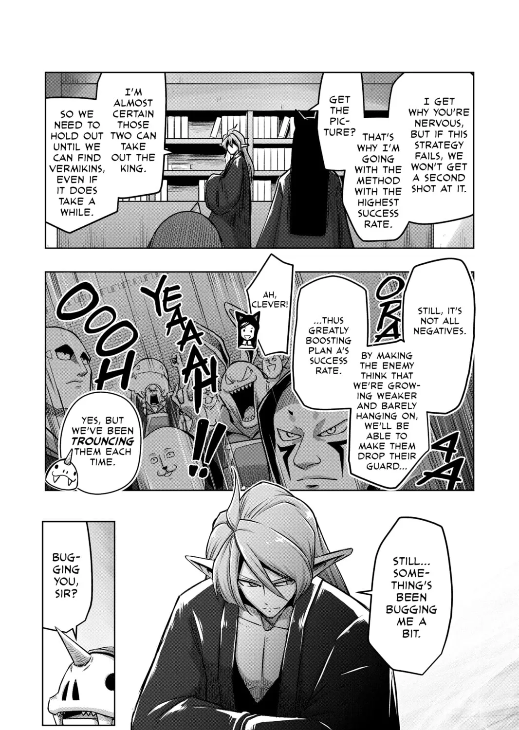 Read Helck chapter 56 image 24 on Lezhin