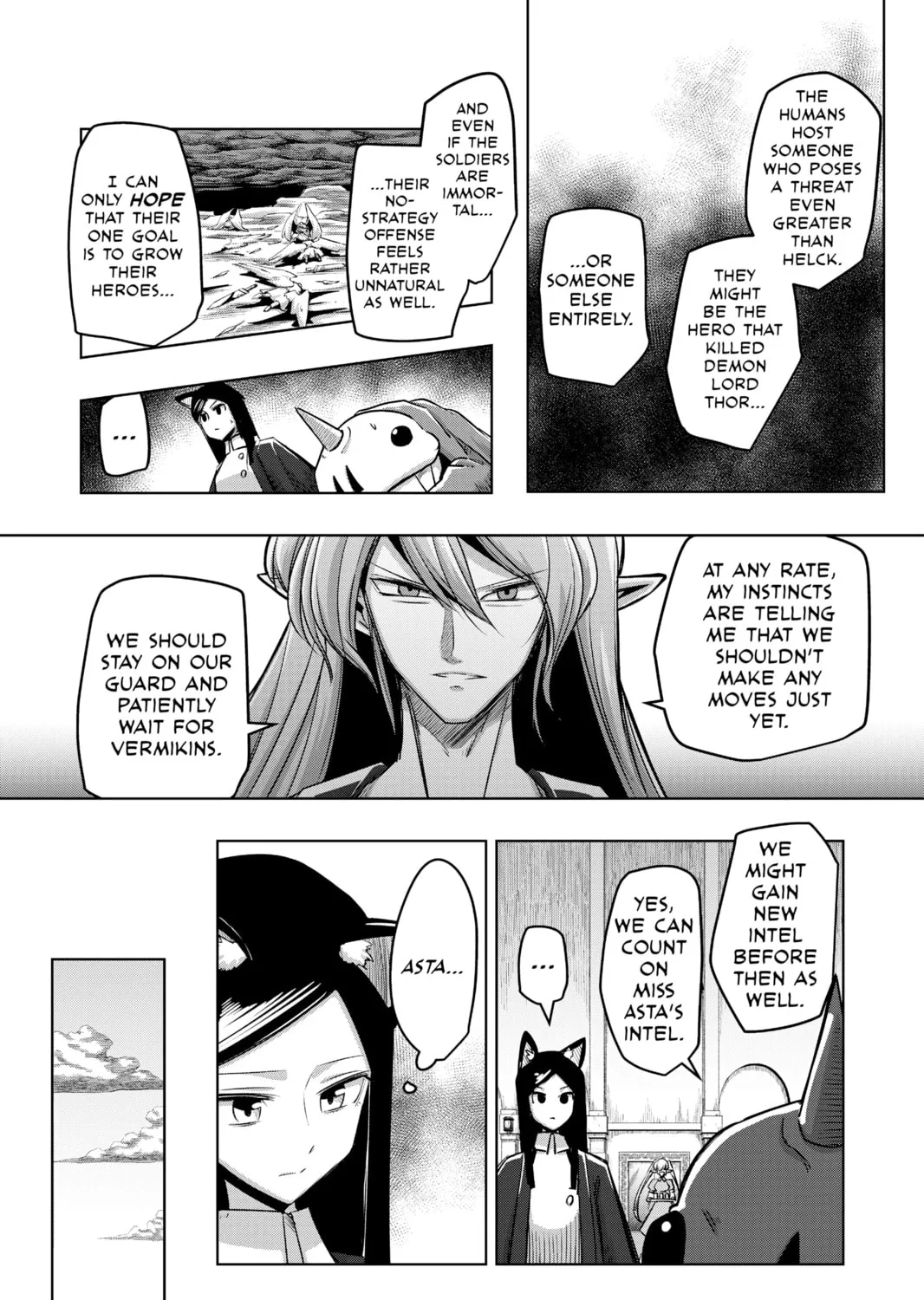 Read Helck chapter 56 image 28 on Lezhin