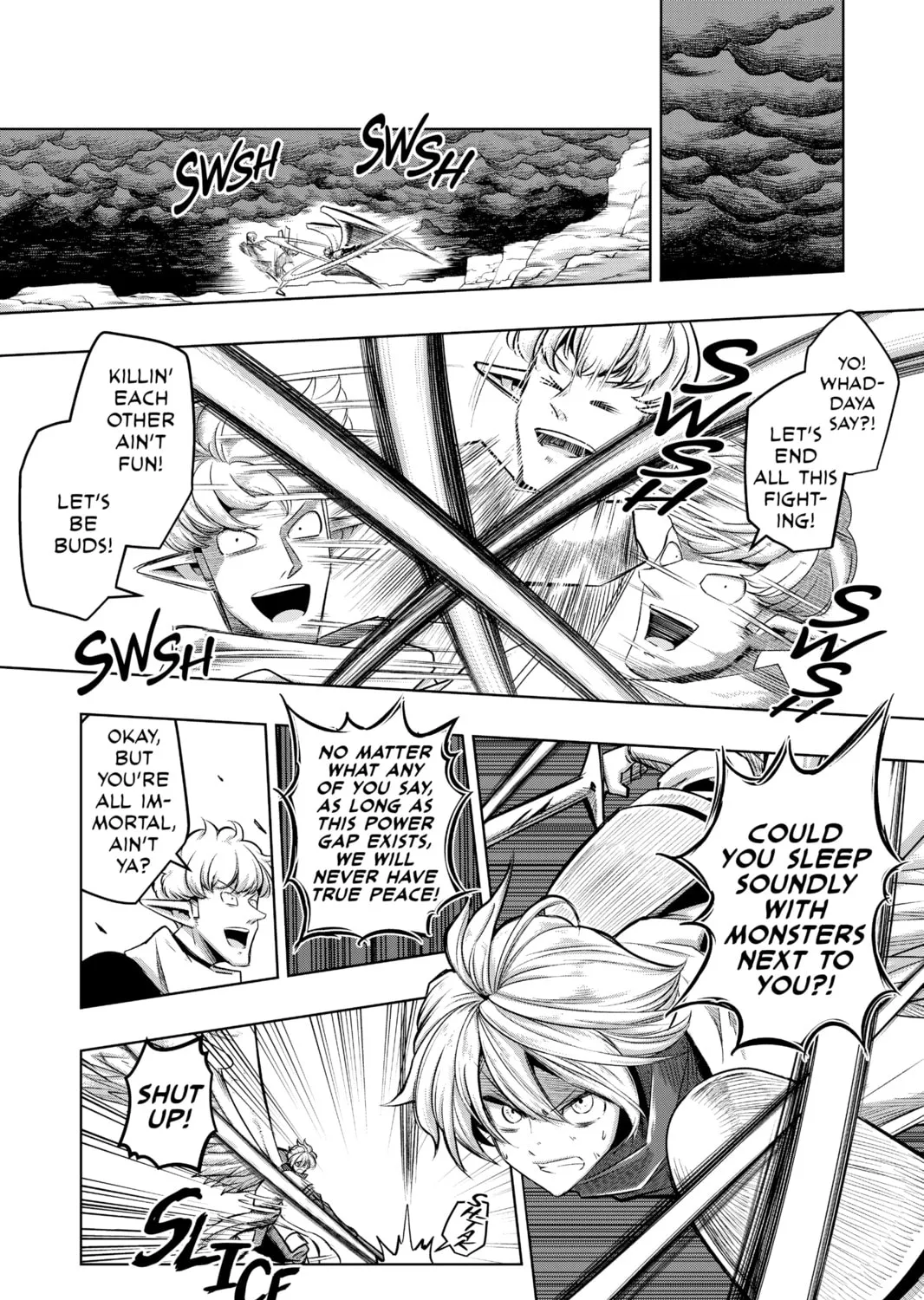 Read Helck chapter 56 image 6 on Lezhin