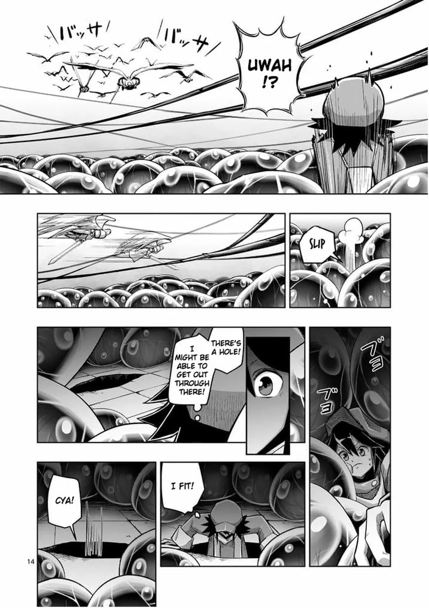 Read Helck chapter 57.2 image 1 on Lezhin