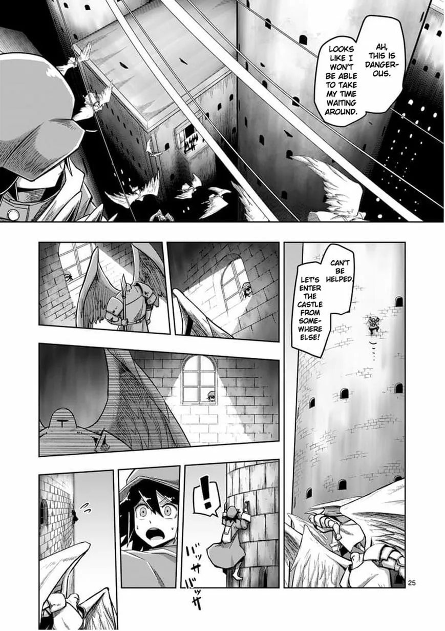 Read Helck chapter 57.2 image 12 on Lezhin