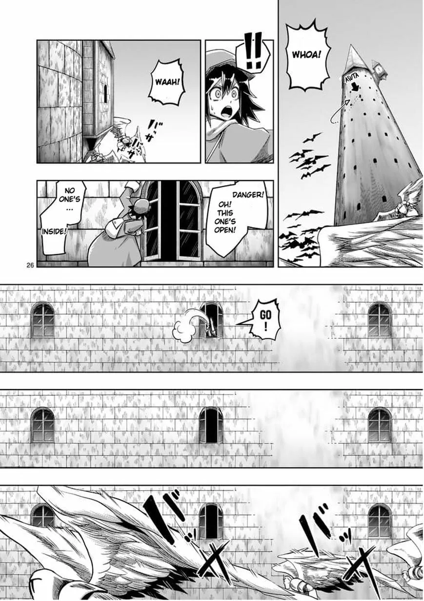 Read Helck chapter 57.2 image 13 on Lezhin