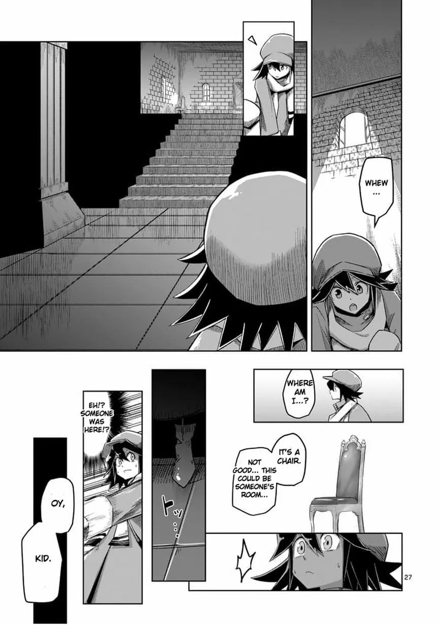 Read Helck chapter 57.2 image 14 on Lezhin