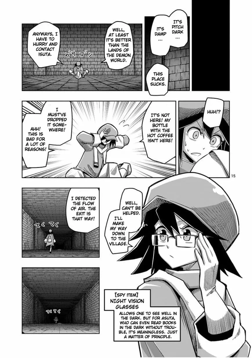Read Helck chapter 57.2 image 2 on Lezhin