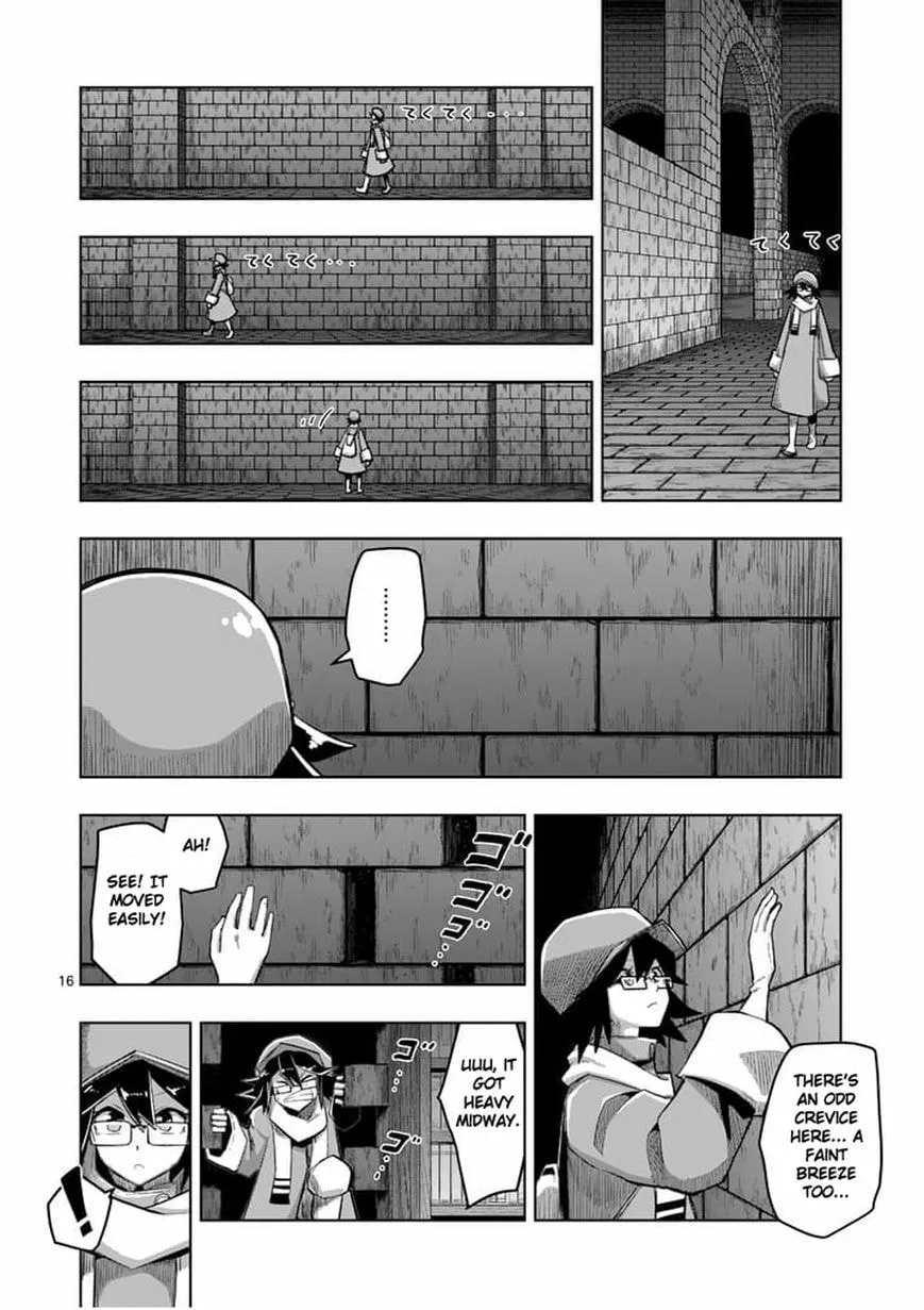 Read Helck chapter 57.2 image 3 on Lezhin