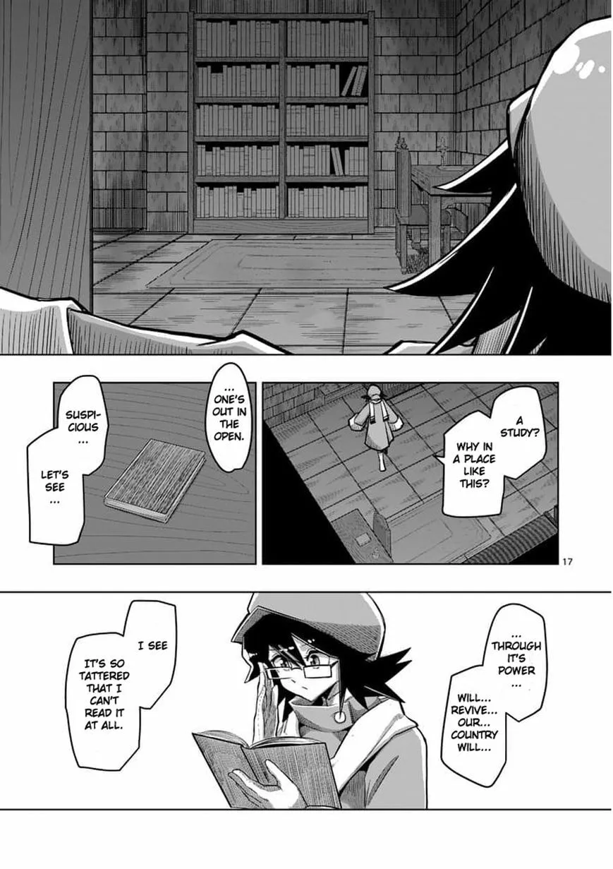 Read Helck chapter 57.2 image 4 on Lezhin
