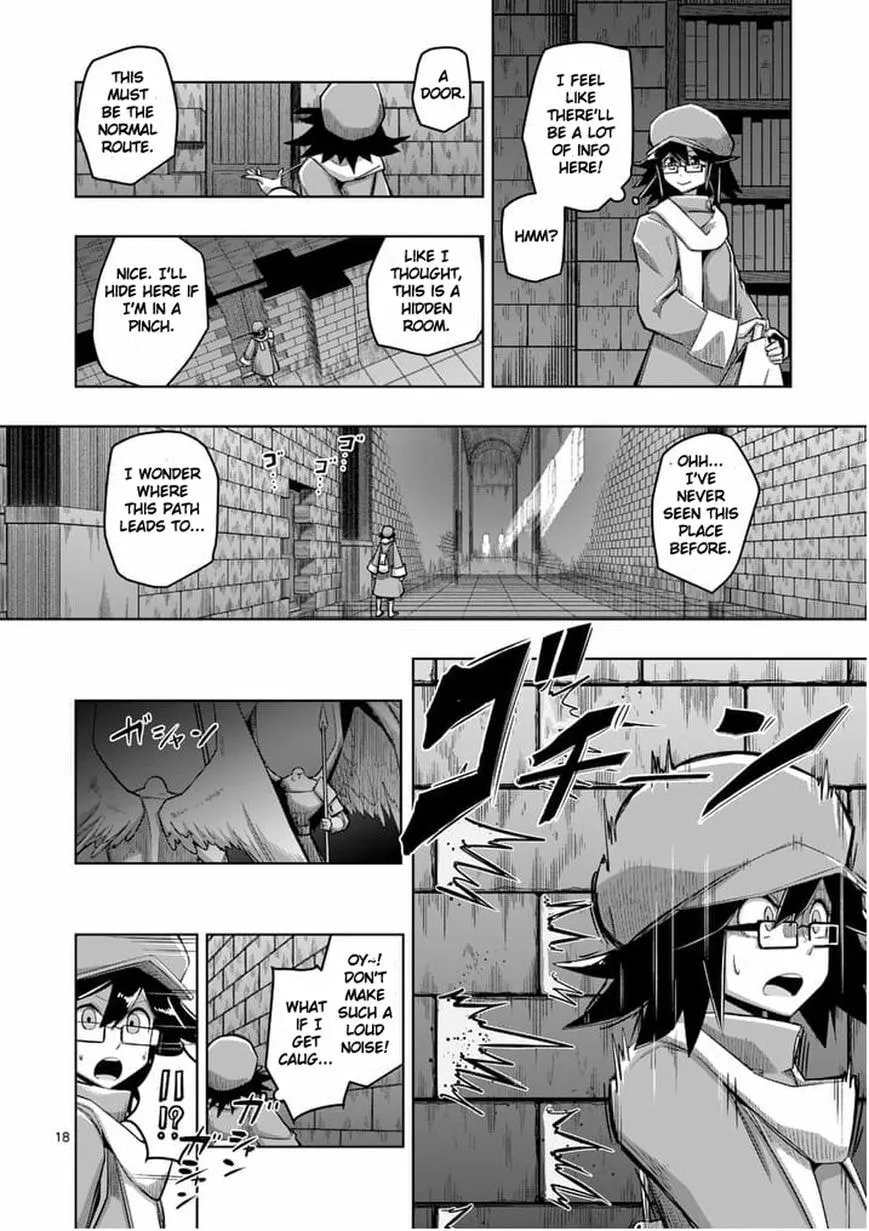 Read Helck chapter 57.2 image 5 on Lezhin