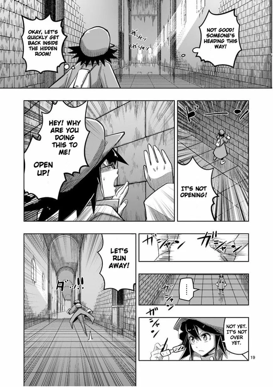 Read Helck chapter 57.2 image 6 on Lezhin
