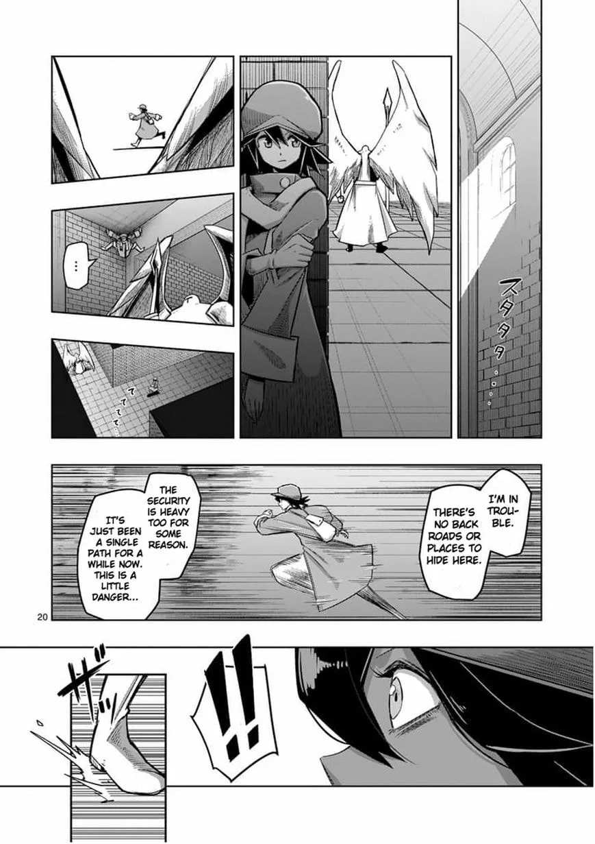 Read Helck chapter 57.2 image 7 on Lezhin