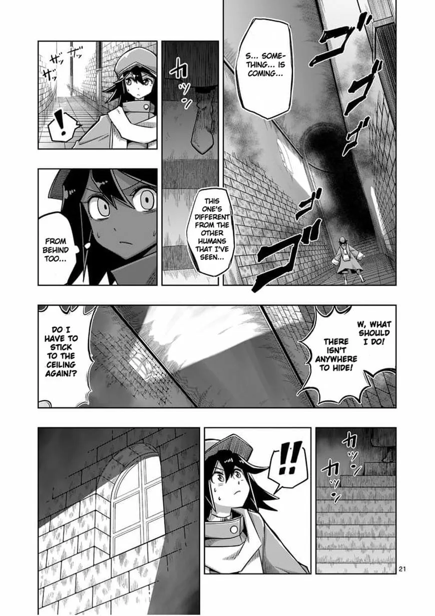 Read Helck chapter 57.2 image 8 on Lezhin
