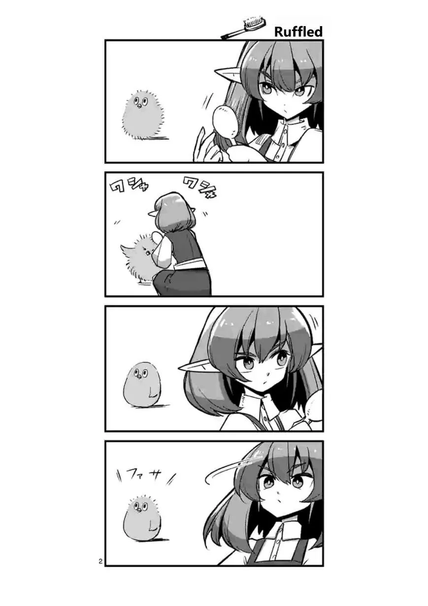 Read Helck chapter 57.3 image 1 on Lezhin
