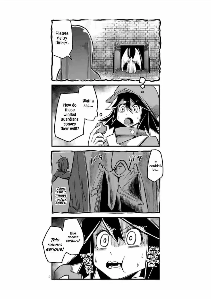 Read Helck chapter 58.5 image 1 on Lezhin