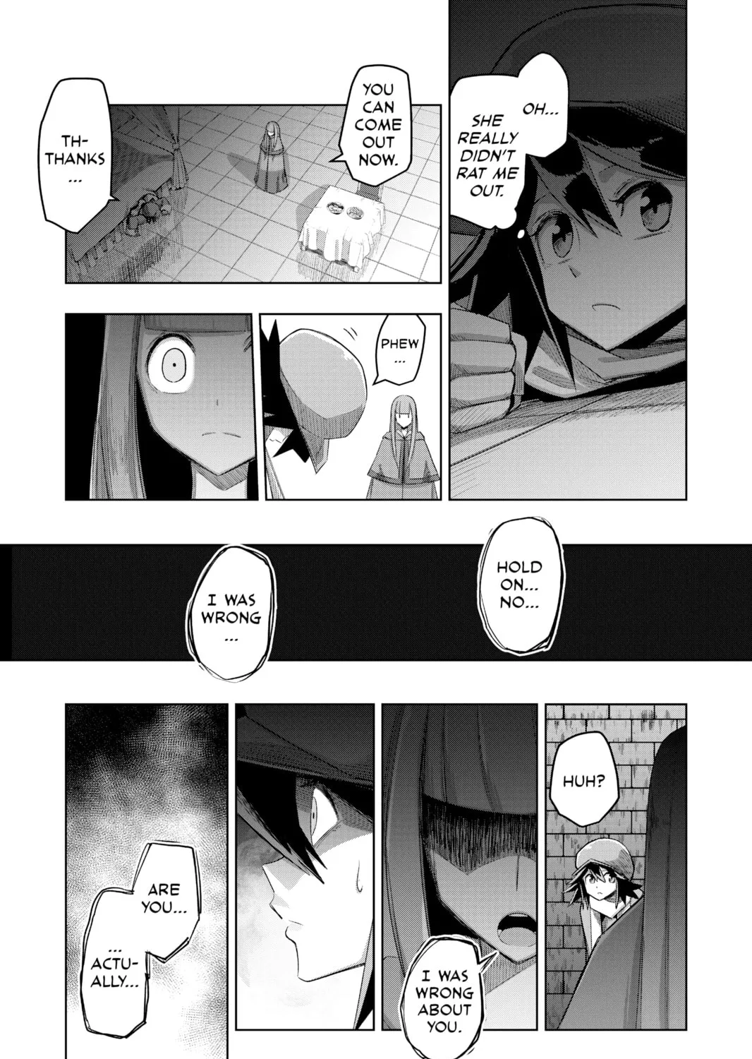 Read Helck chapter 58 image 12 on Lezhin