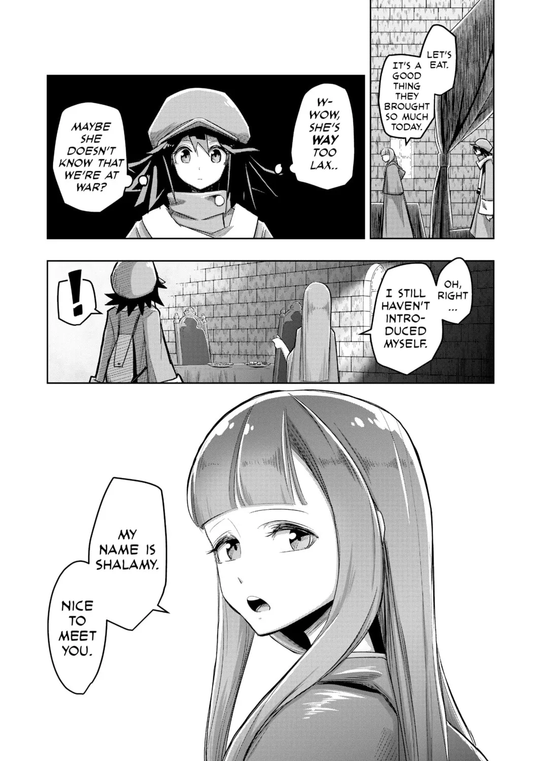 Read Helck chapter 58 image 16 on Lezhin