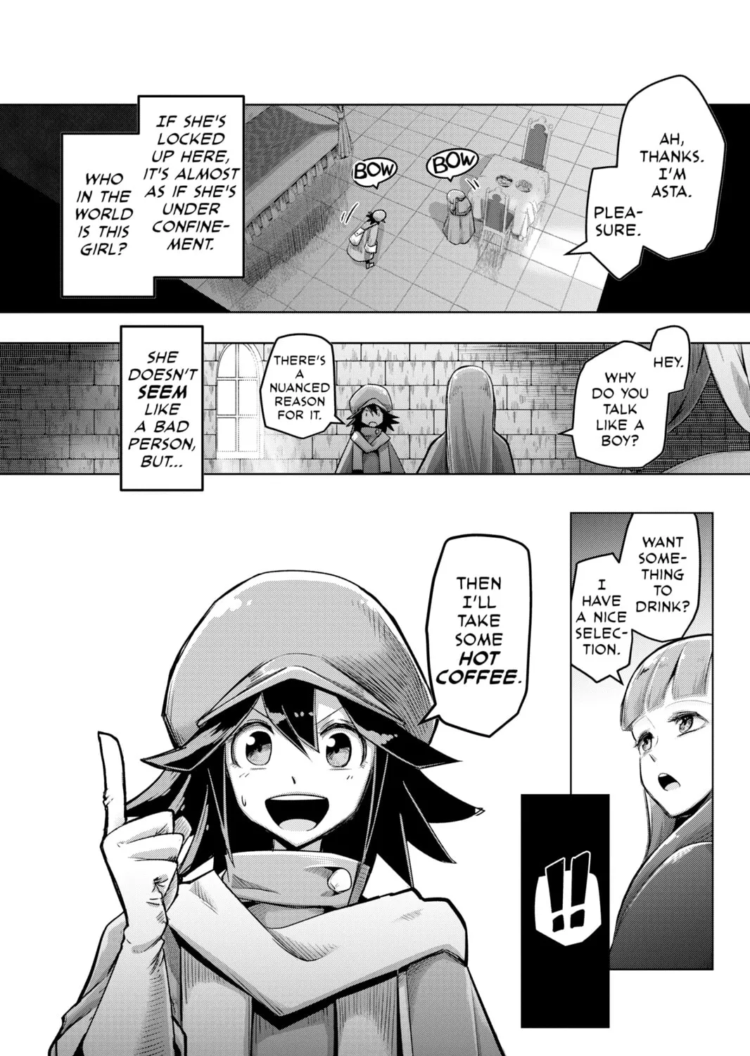 Read Helck chapter 58 image 18 on Lezhin