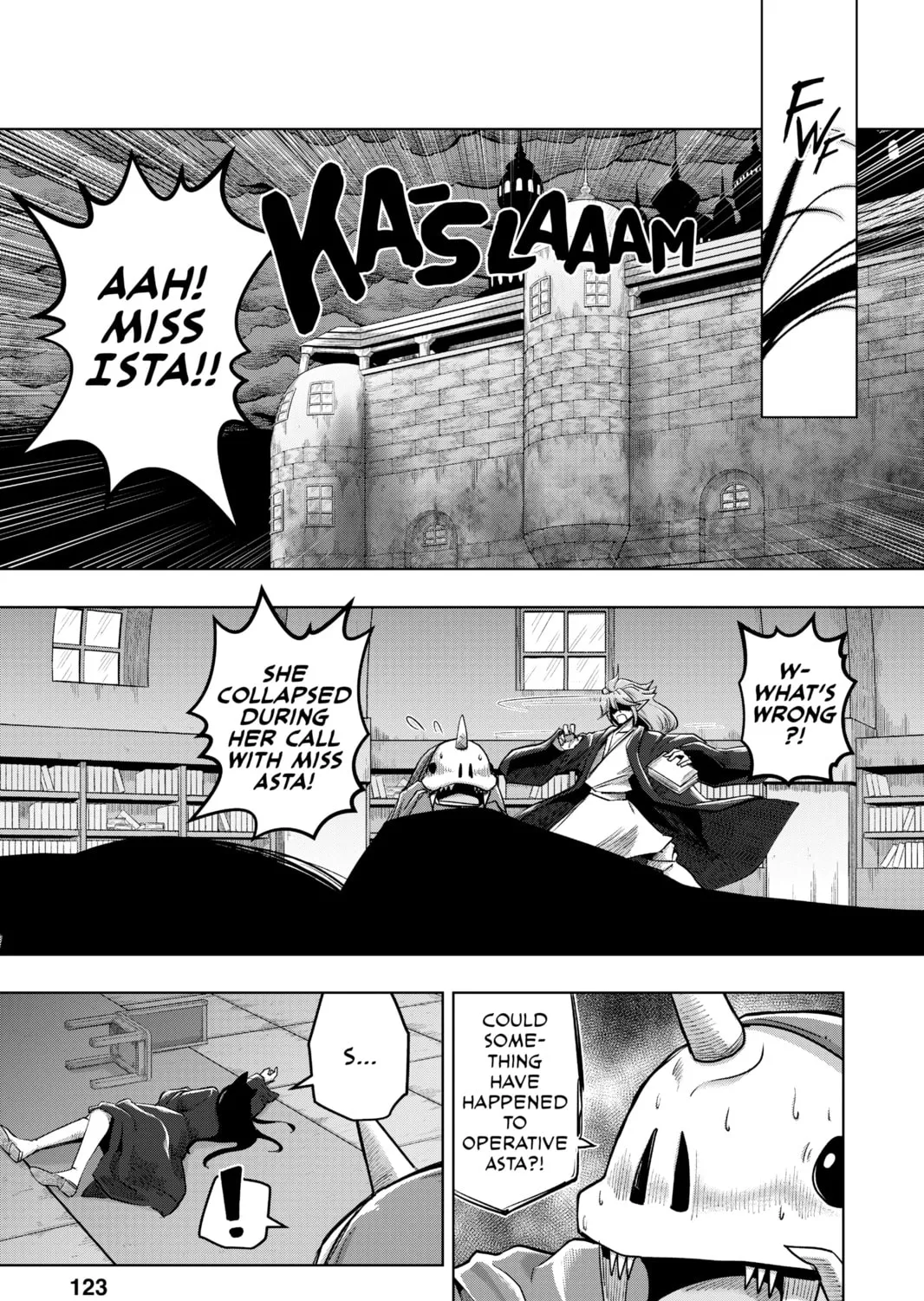 Read Helck chapter 58 image 20 on Lezhin