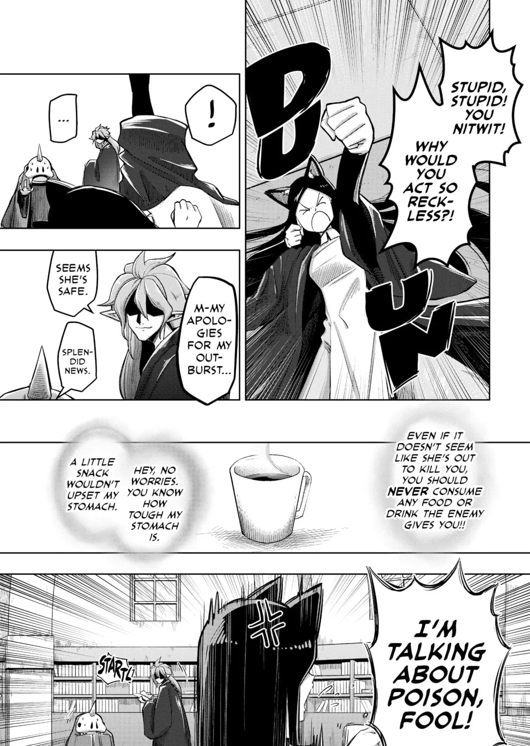 Read Helck chapter 58 image 22 on Lezhin
