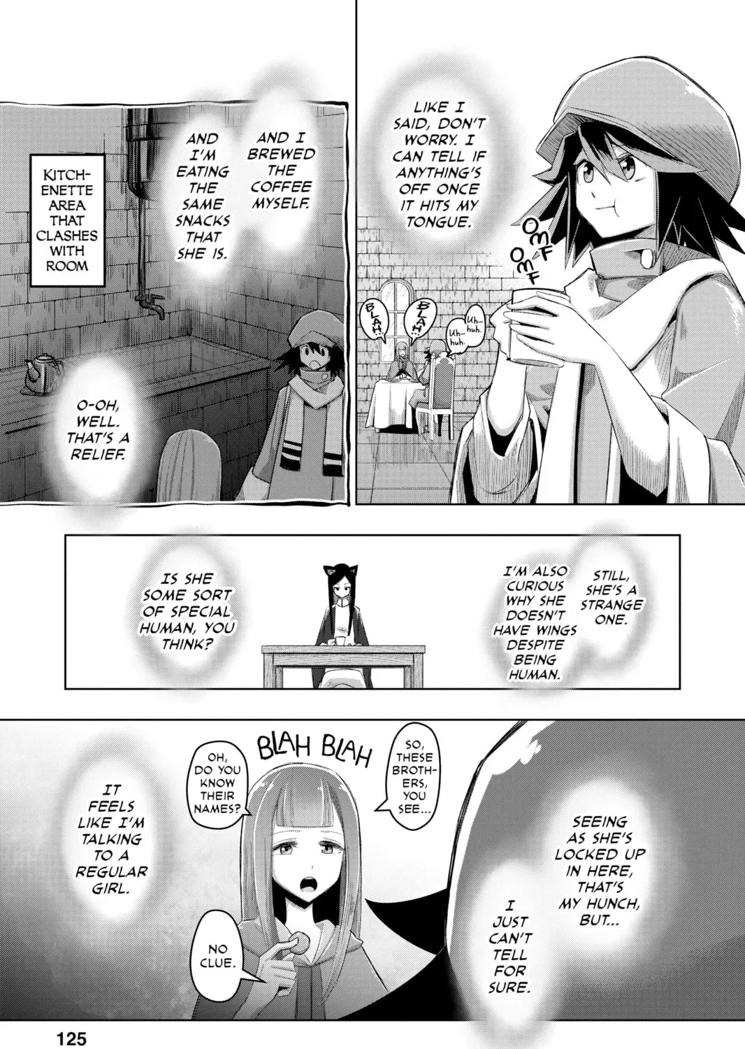 Read Helck chapter 58 image 24 on Lezhin