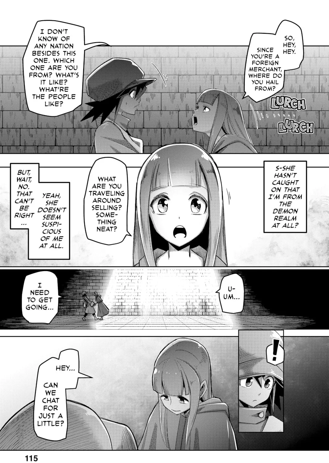 Read Helck chapter 58 image 4 on Lezhin