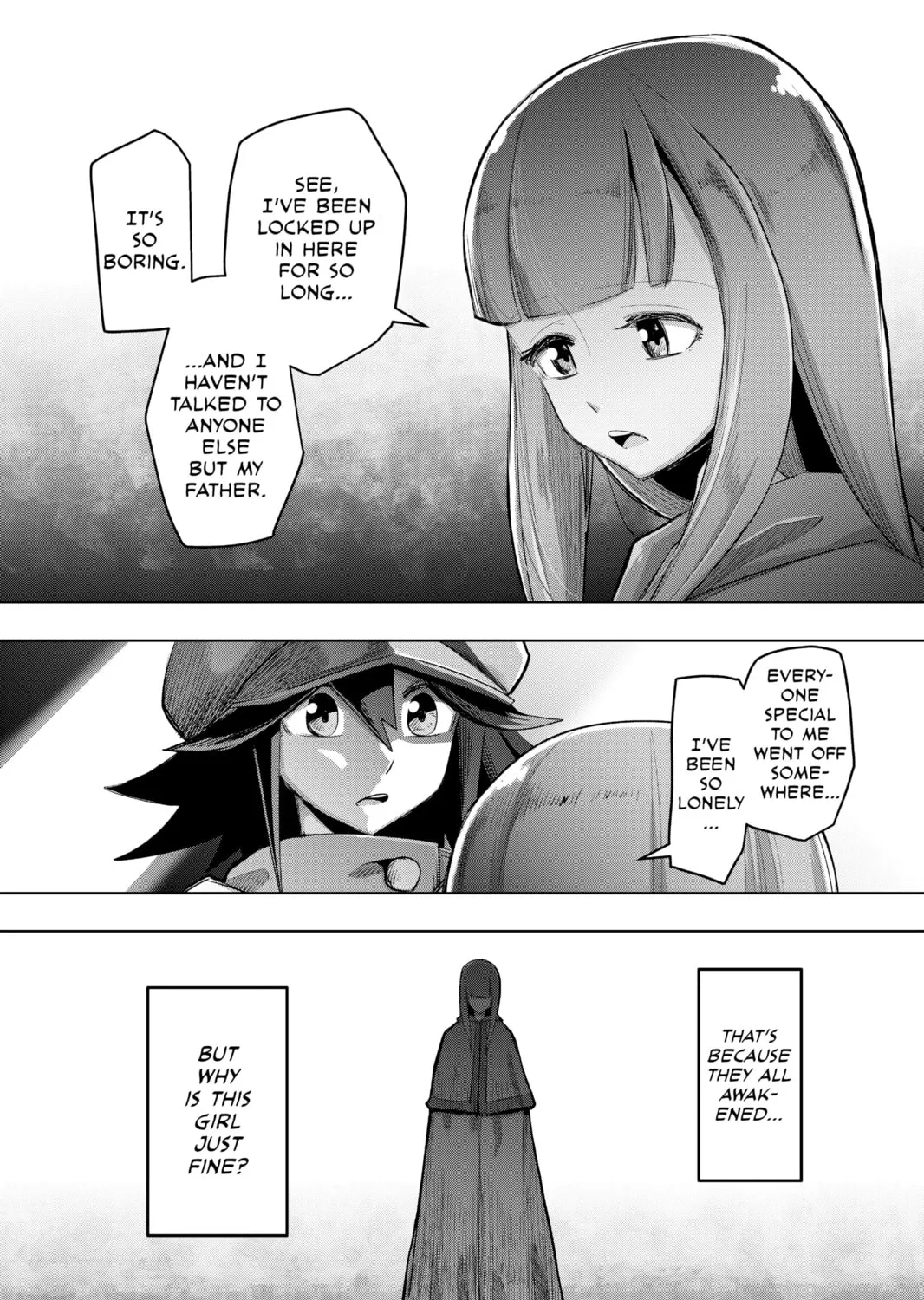 Read Helck chapter 58 image 6 on Lezhin