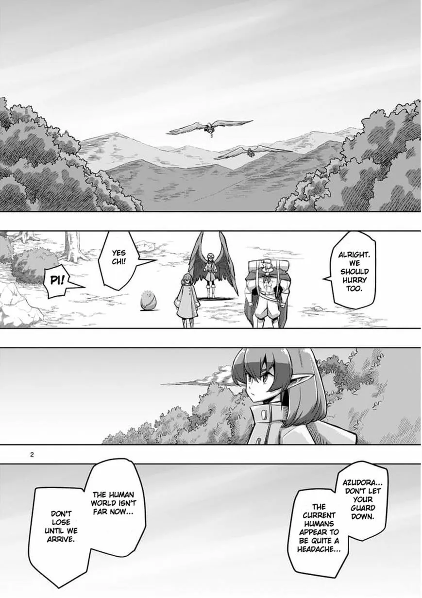 Read Helck chapter 59.1 image 1 on Lezhin