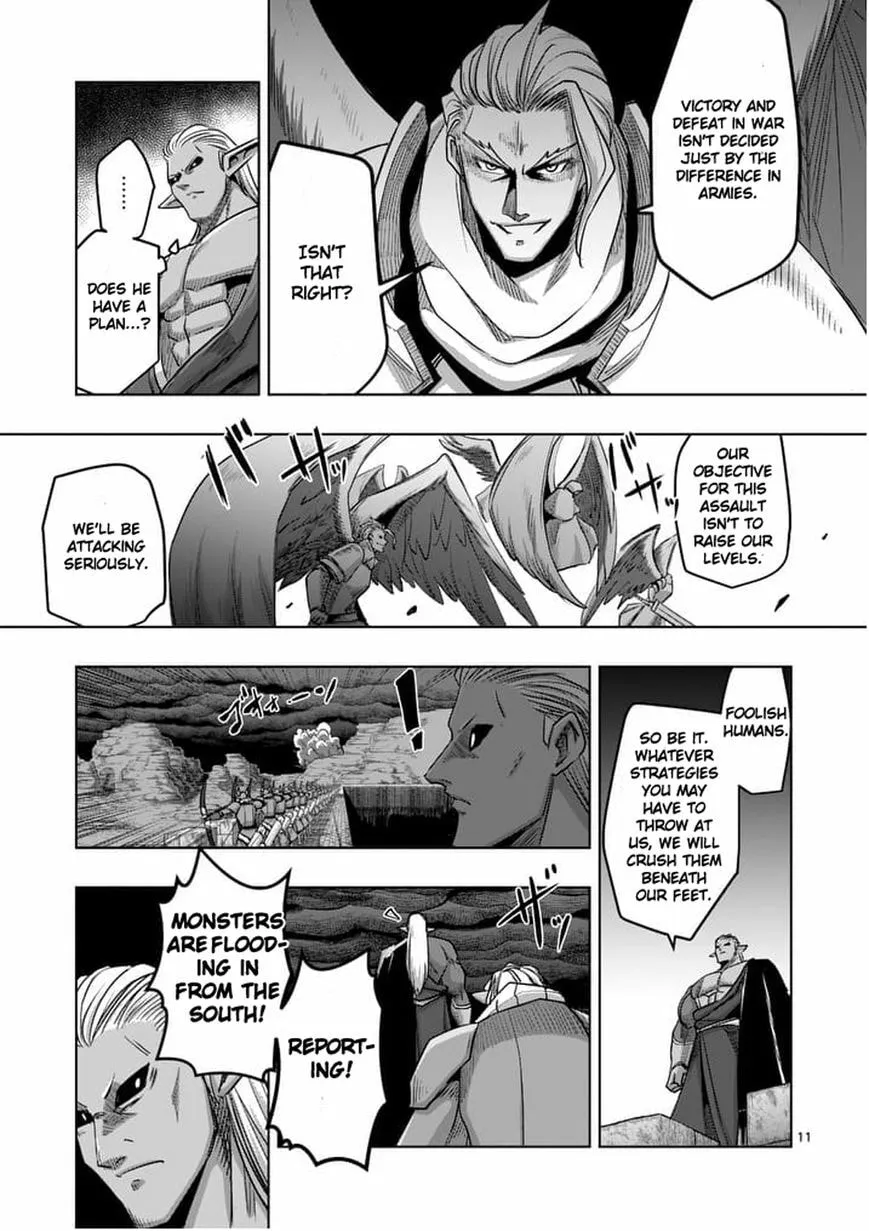 Read Helck chapter 59.1 image 10 on Lezhin