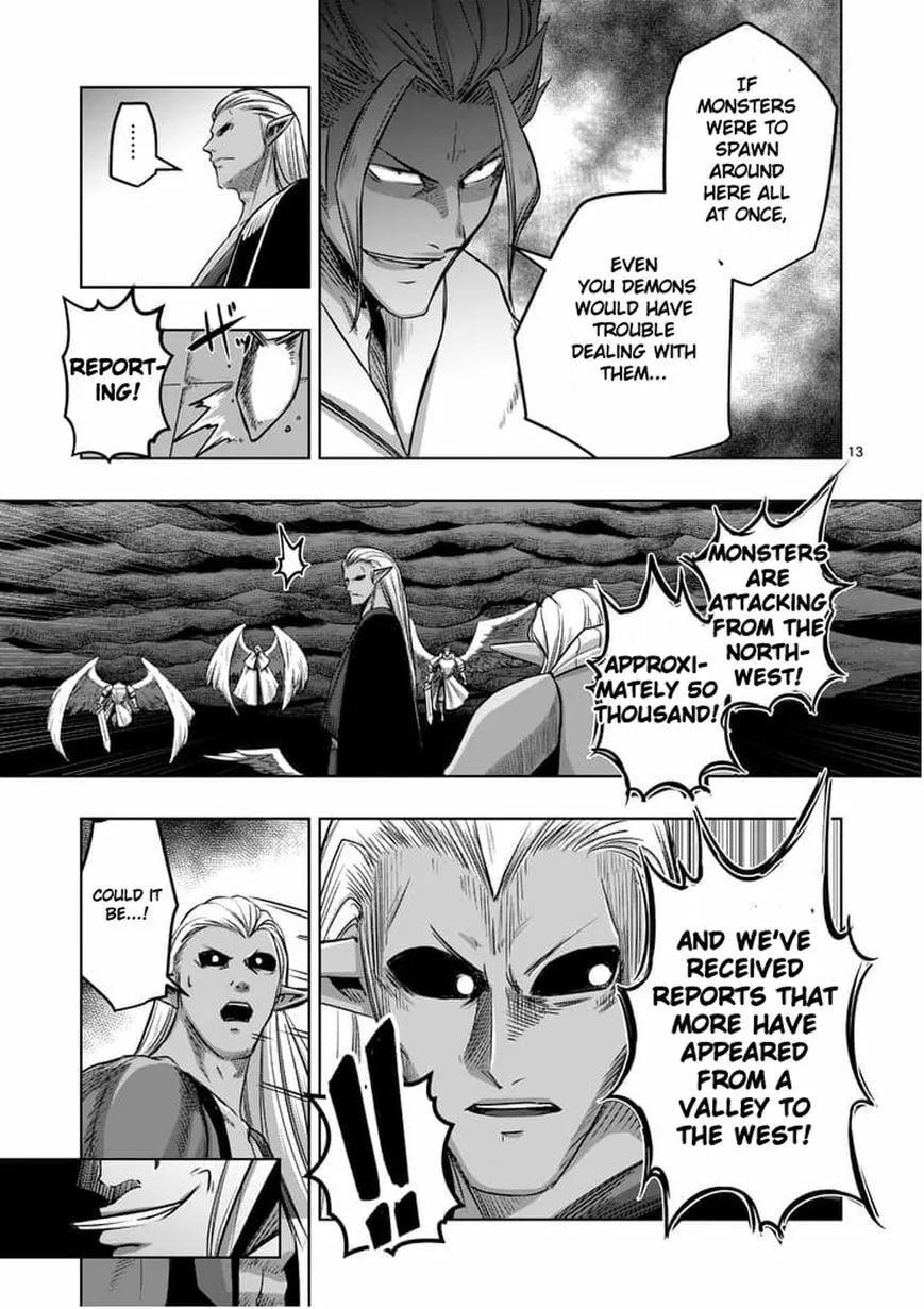 Read Helck chapter 59.1 image 12 on Lezhin