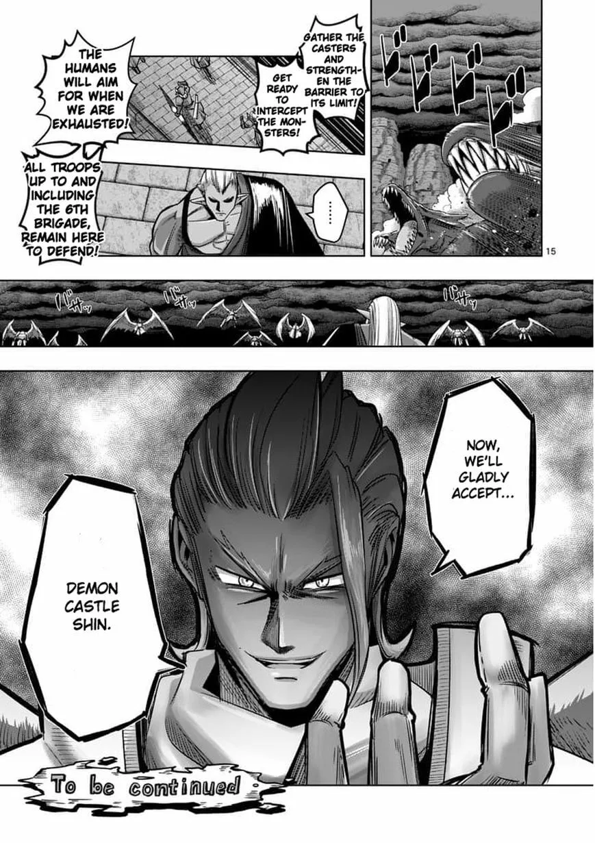 Read Helck chapter 59.1 image 14 on Lezhin