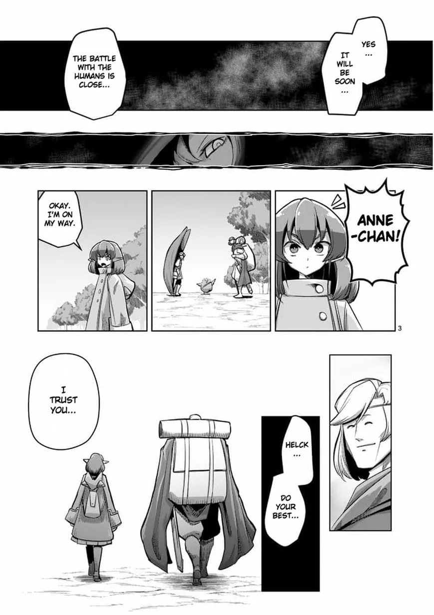 Read Helck chapter 59.1 image 2 on Lezhin