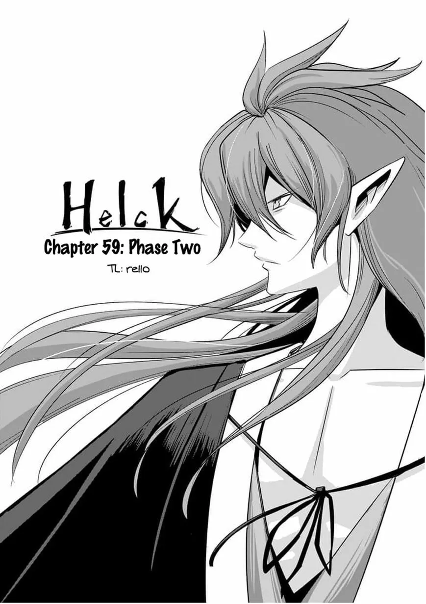 Read Helck chapter 59.1 image 3 on Lezhin