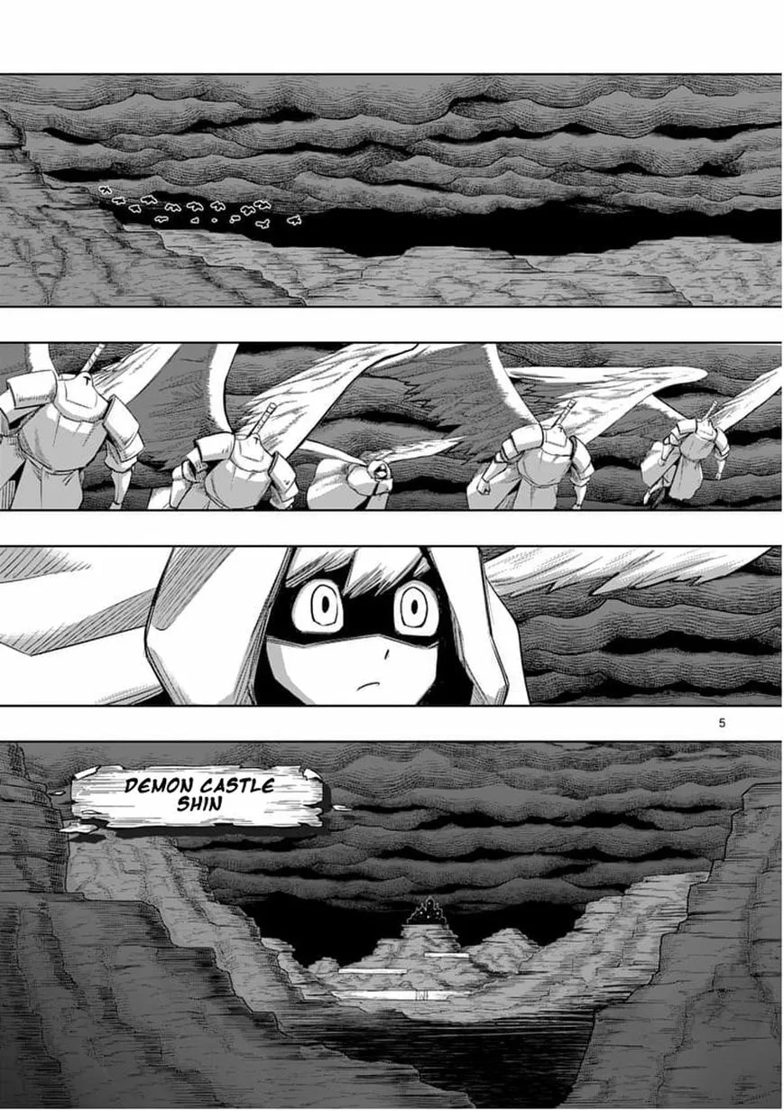 Read Helck chapter 59.1 image 4 on Lezhin