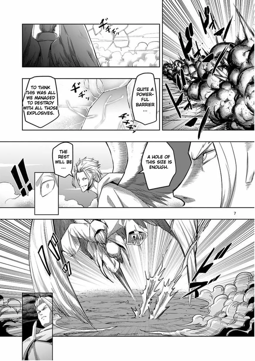 Read Helck chapter 59.1 image 6 on Lezhin