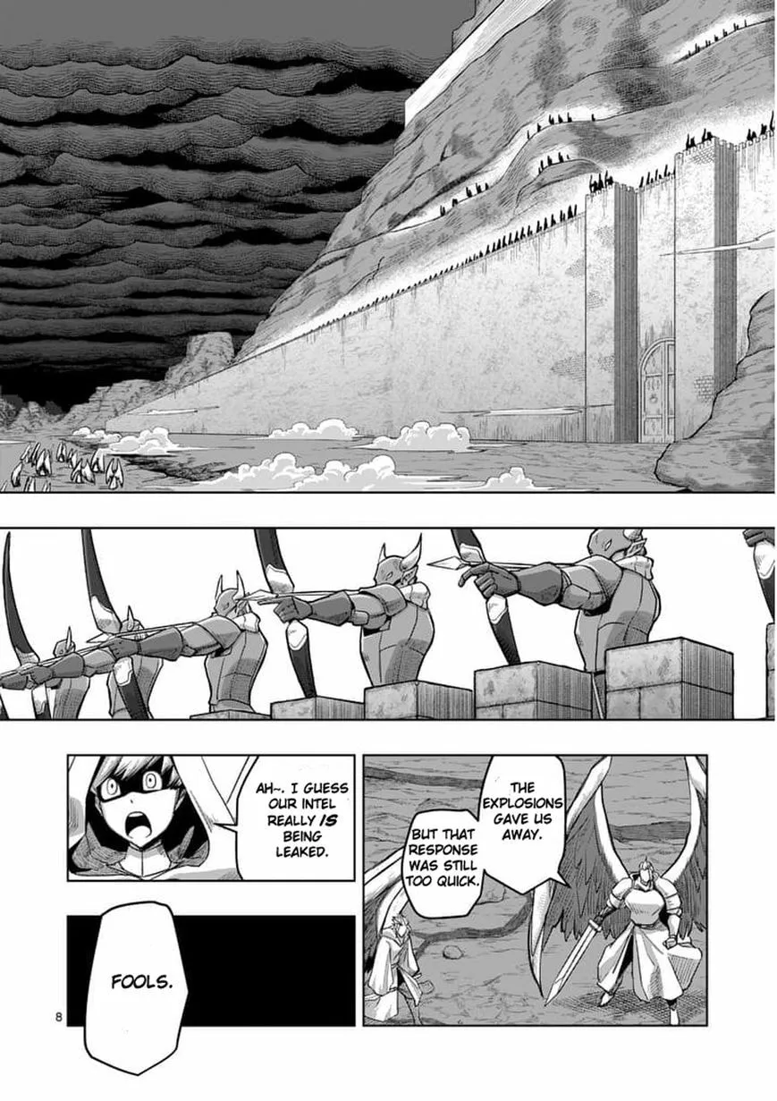 Read Helck chapter 59.1 image 7 on Lezhin