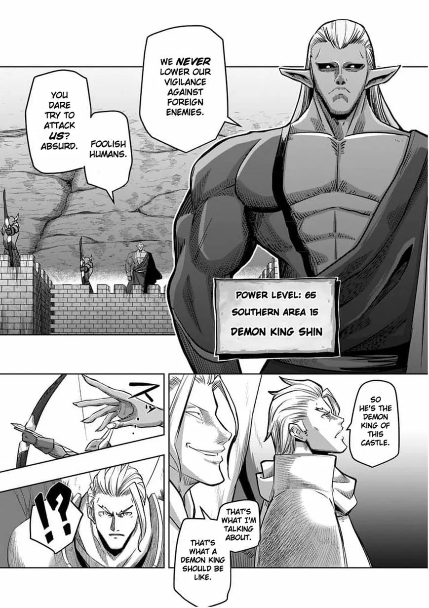 Read Helck chapter 59.1 image 8 on Lezhin