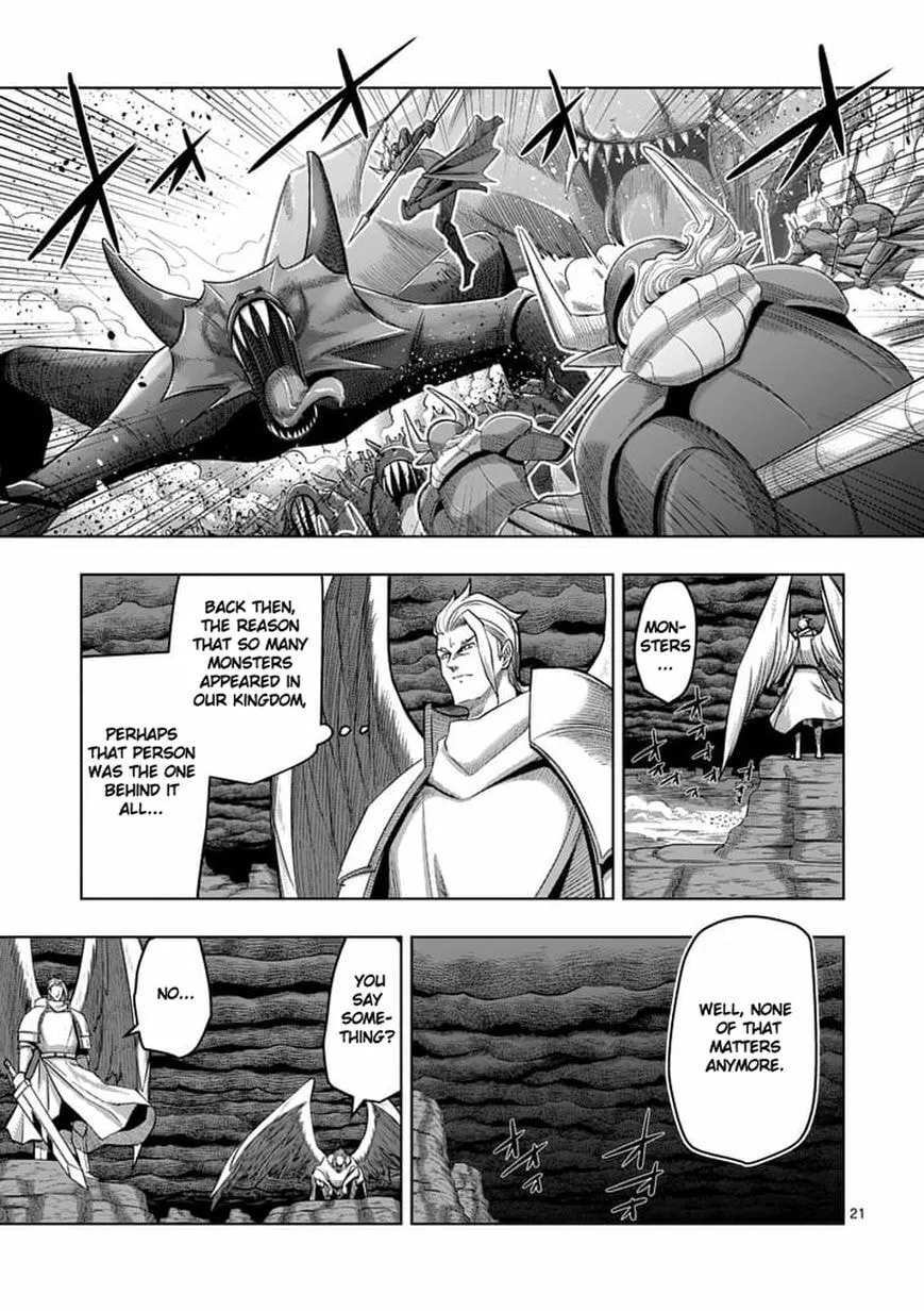 Read Helck chapter 59.2 image 5 on Lezhin