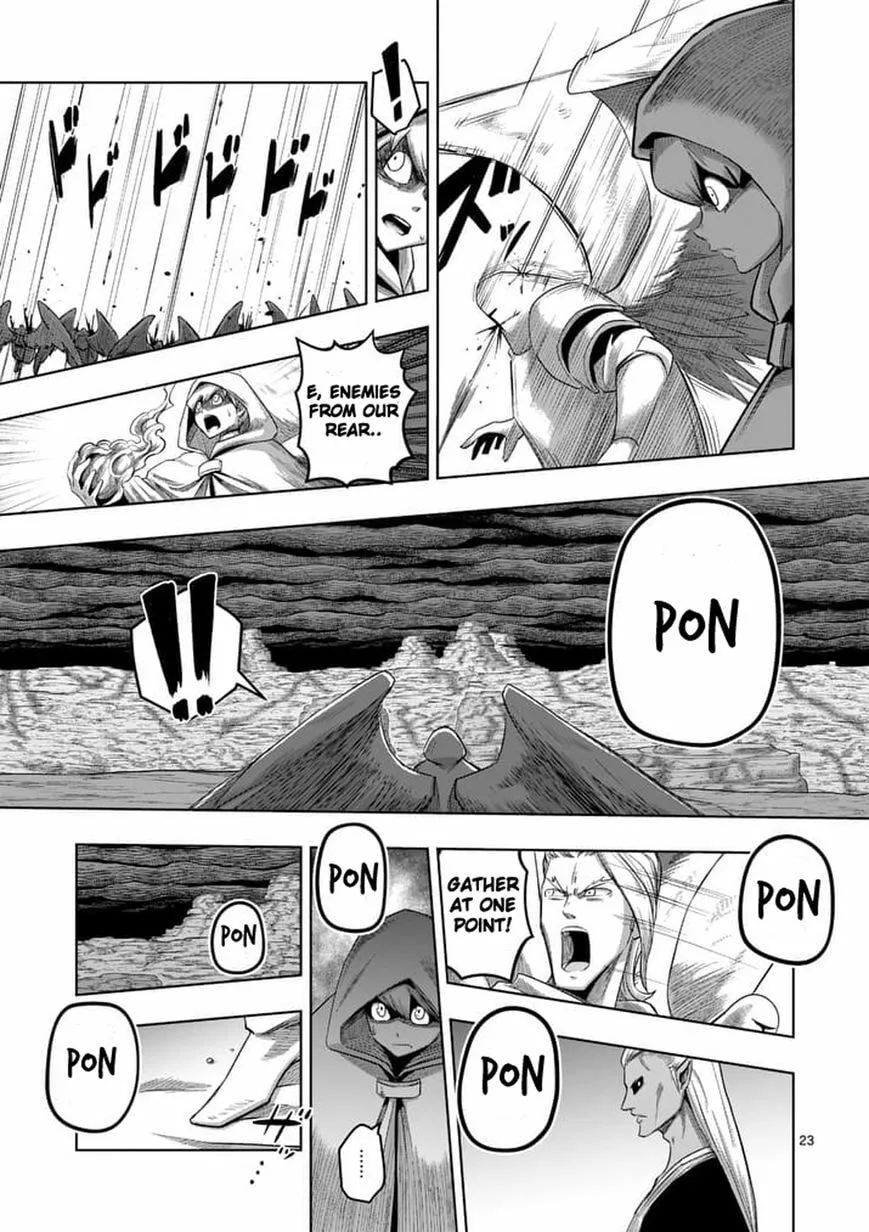 Read Helck chapter 59.2 image 7 on Lezhin
