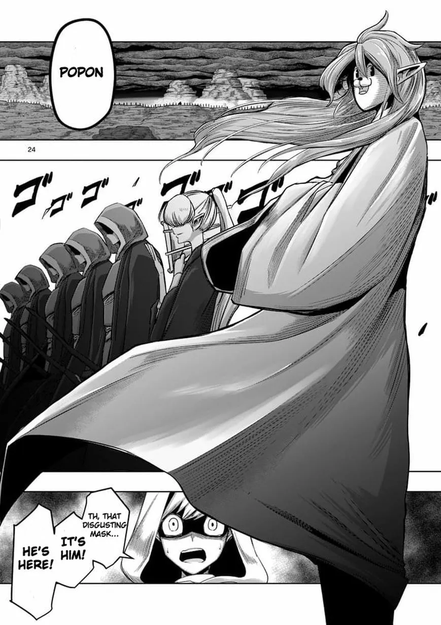Read Helck chapter 59.2 image 8 on Lezhin
