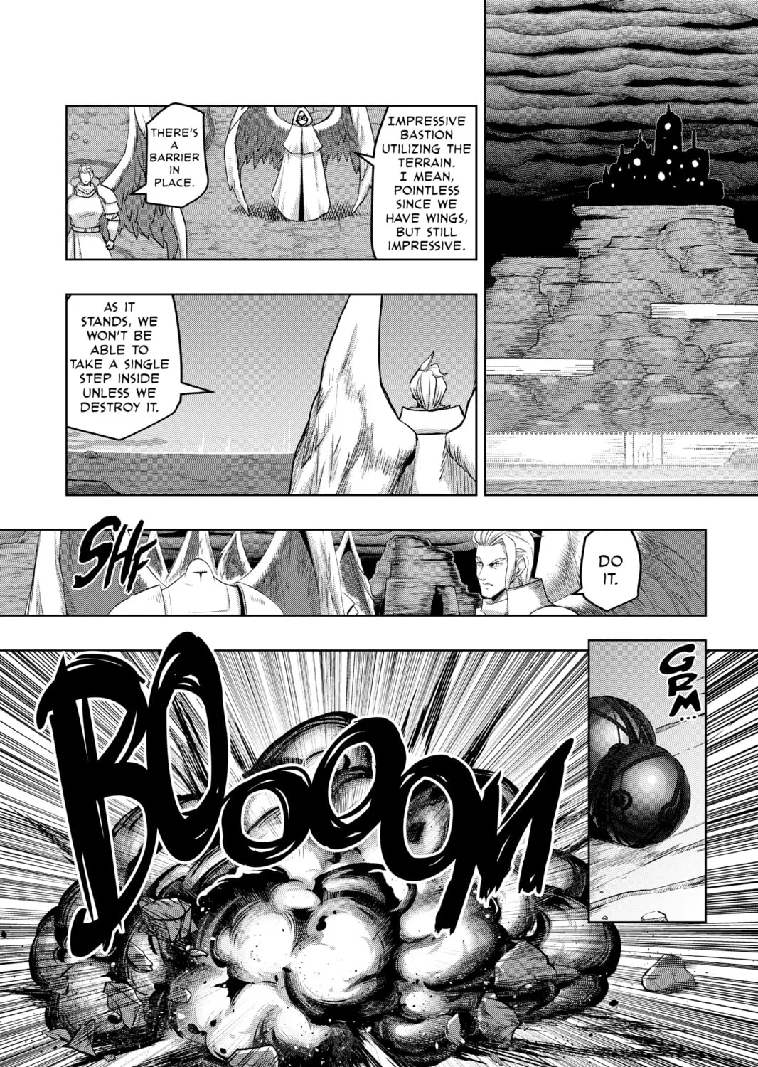 Read Helck chapter 59 image 10 on Lezhin