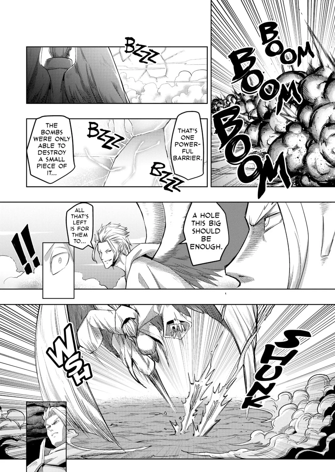 Read Helck chapter 59 image 12 on Lezhin
