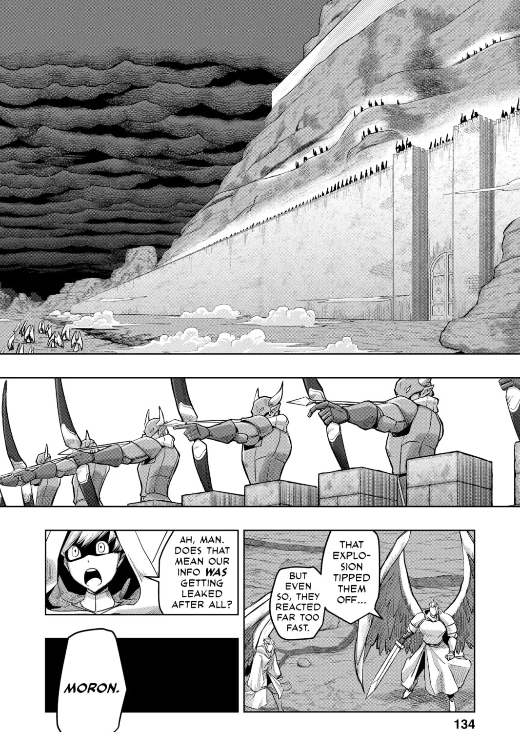 Read Helck chapter 59 image 14 on Lezhin