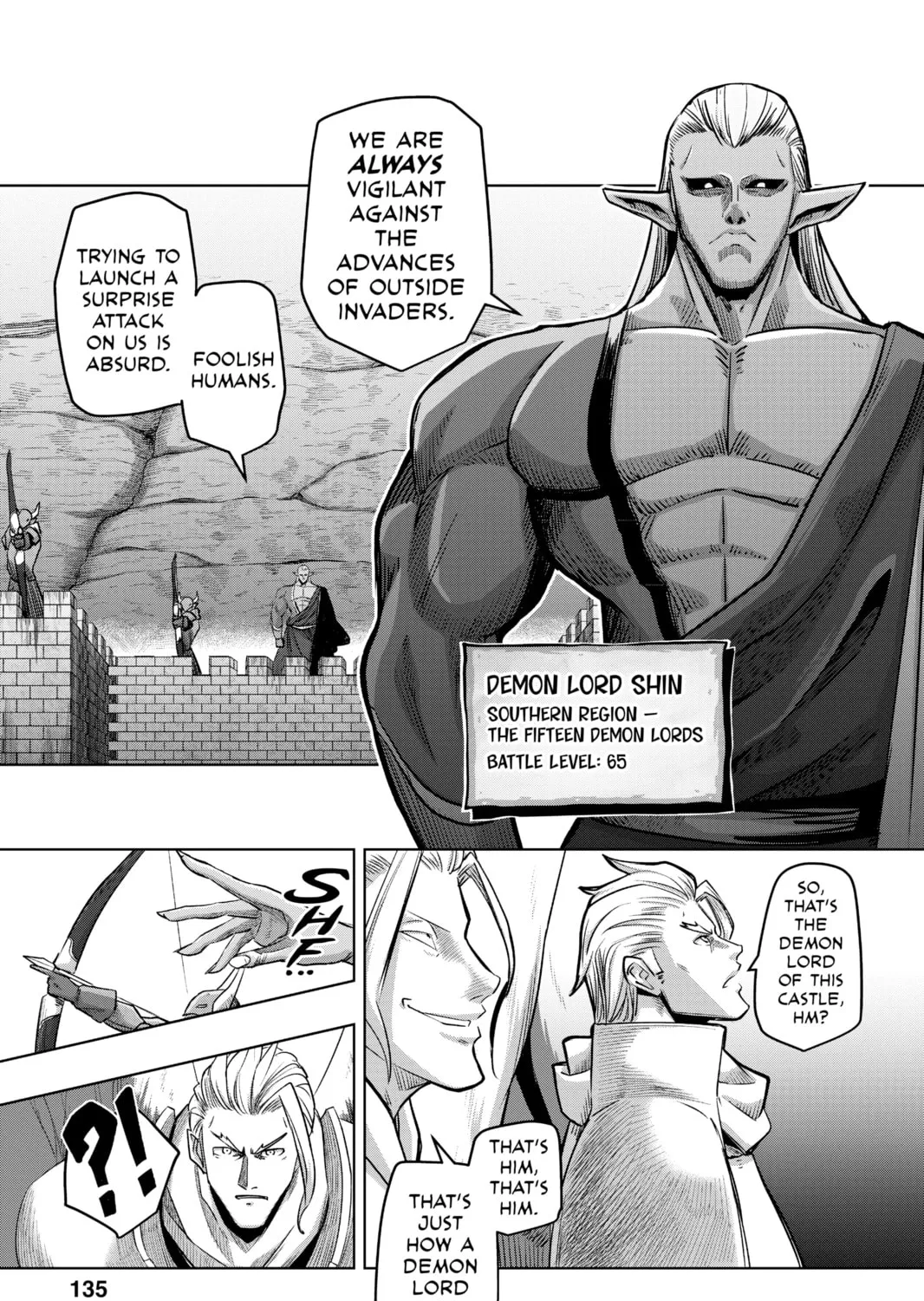 Read Helck chapter 59 image 16 on Lezhin