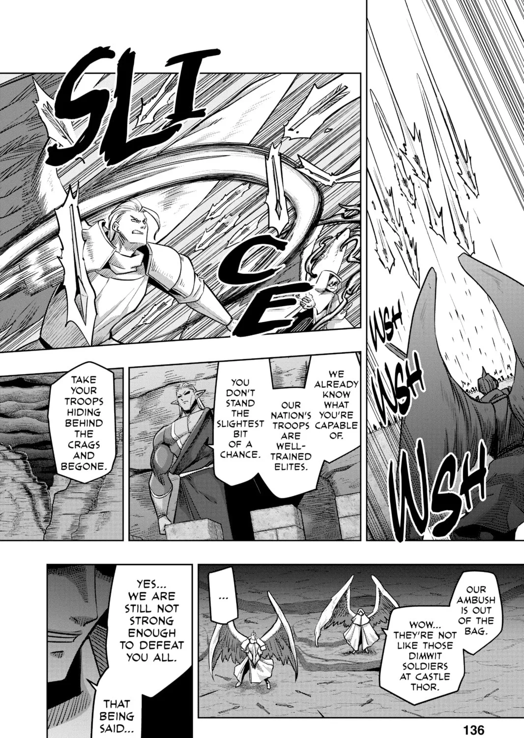 Read Helck chapter 59 image 18 on Lezhin
