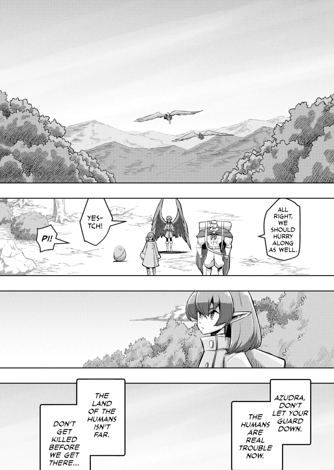 Read Helck chapter 59 image 2 on Lezhin
