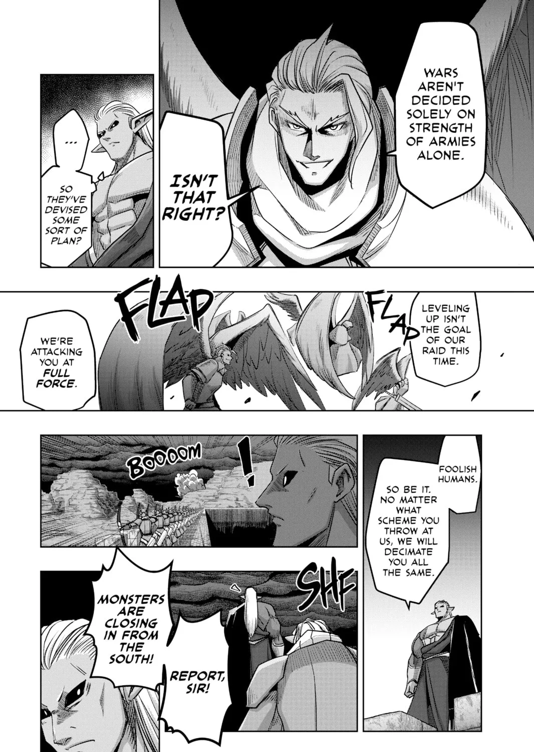 Read Helck chapter 59 image 20 on Lezhin