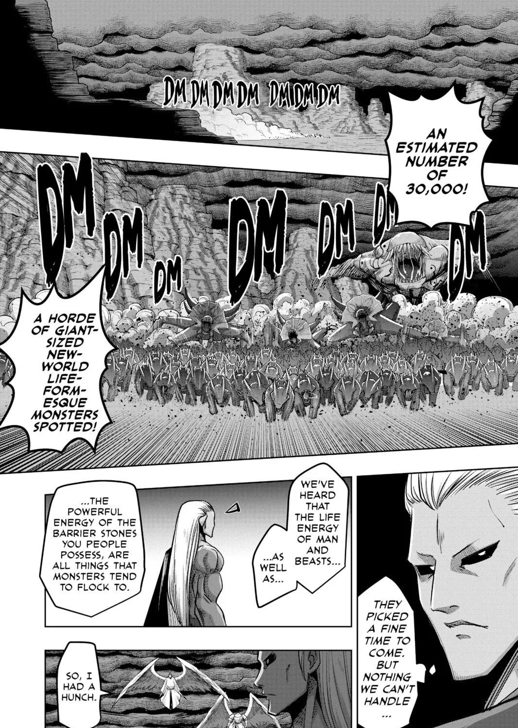 Read Helck chapter 59 image 22 on Lezhin