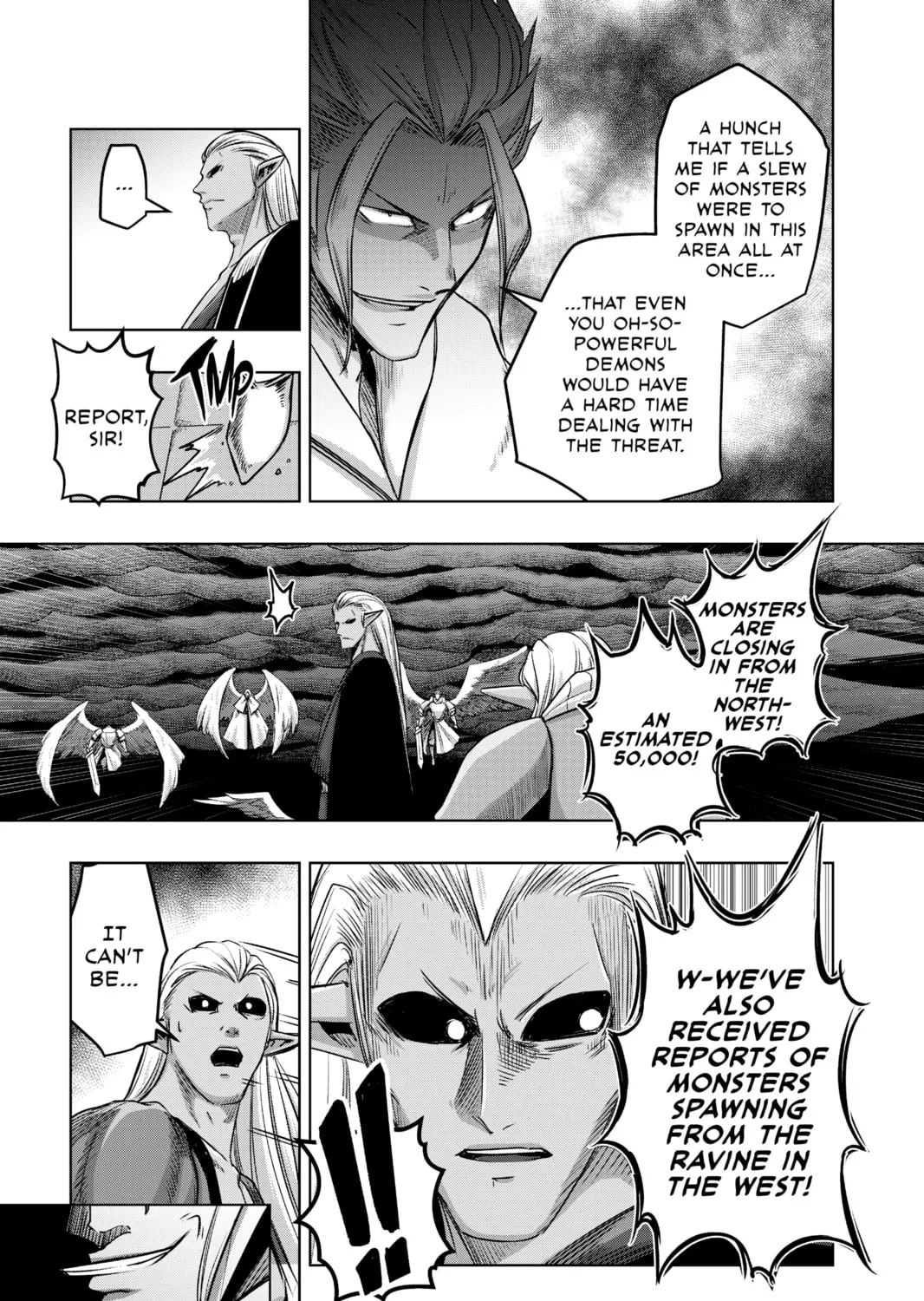 Read Helck chapter 59 image 24 on Lezhin
