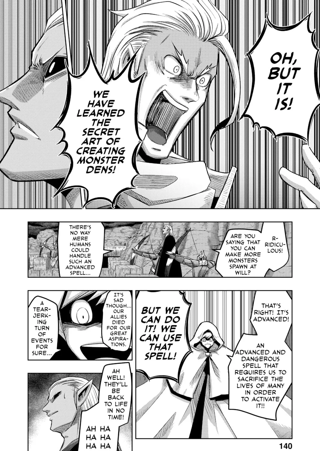 Read Helck chapter 59 image 26 on Lezhin