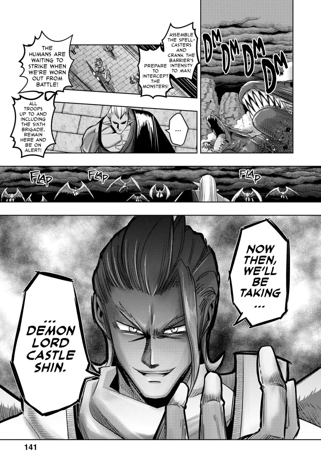 Read Helck chapter 59 image 28 on Lezhin
